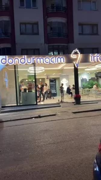 Birlikte büyüyelim — Dondurmacım İrfan Usta